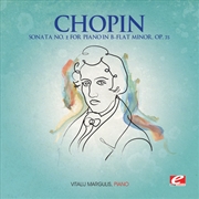 Buy Sonata 2 For Piano B-Flat Minor Op 35