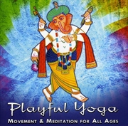 Buy Playful Yoga: Movement And Med