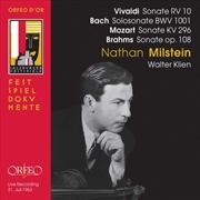 Buy Sonata In D Major For Violin & Piano