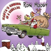 Buy Santa's Coming In A Cadillac