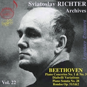 Buy Richter Archives 22