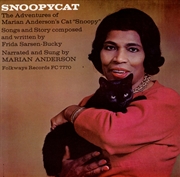Buy Snoopycat: The Adventures Of Marian Anderson's