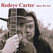 Buy Redeye Carter Here We Go
