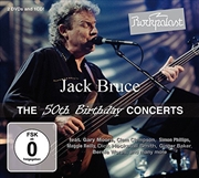 Buy Rockpalast: 50th Birthday Conc