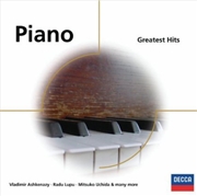 Buy Greatest Hits: Piano