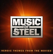Buy Music Of Steel Heroic Themes F