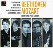 Buy Quintets For Piano & Winds