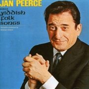 Buy Sings Yiddish Folk Songs