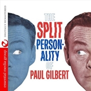 Buy Split Personality Of Paul Gilbert
