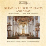 Buy German Church Cantatas & Arias