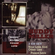Buy Your Love & No Other Lies / Poison Love