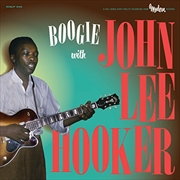 Buy Boogie With John Lee Hooker