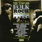Buy Vanguard Folk Rock Album
