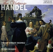 Buy Virtuoso Handel