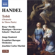 Buy Handel: Tobit