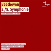 Buy Symphonies 3 And 8