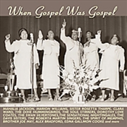 Buy When Gospel Was Gospel