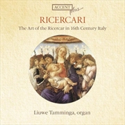 Buy Art Of The Ricercar In 16th Century