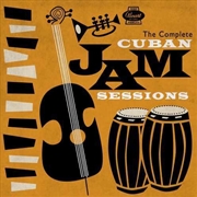 Buy Complete Cuban Jam Sessions