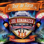 Buy Tour De Force-Hammersmith Apollo