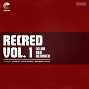 Buy Recred Vol. 1: Color Red Remixed (Ep)