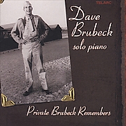 Buy Private Brubeck Remembers