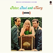 Buy Peter Paul & Mary (Moving)