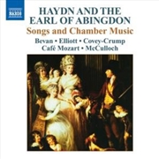 Buy Haydn - The Earl Of Abdingdon