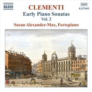 Buy Clementi: Fortepiano Sonatas