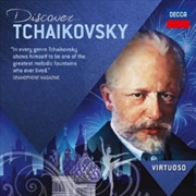 Buy Virtuoso: Discover Tchaikovsky