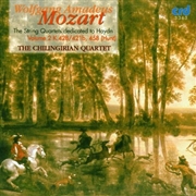 Buy Mozart: Quartets K 428, 421, 458