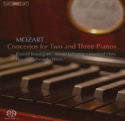 Buy Concertos For Two And Three