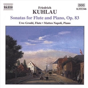 Buy Kuhlau - Flute Son Op 83