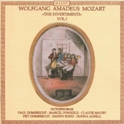 Buy Mozart: Oboe Divertimenti Vol 1