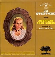 Buy Sings American Folk Songs