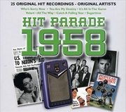 Buy Hit Parade 1958