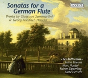 Buy Handel - Sammartini Sonatas