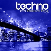 Buy Techno Brooklyn Style Vol. 2