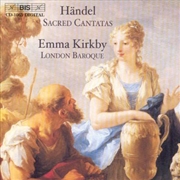 Buy Handel: Sacred Cantatas