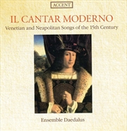Buy Il Cantar Moderno - Venetian