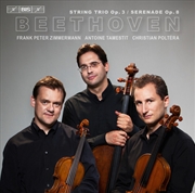 Buy String Trios Op 3 And Op 8