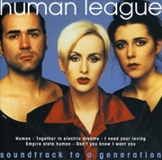 Buy Soundtrack To A Generation