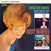 Buy Songs For Sinners / Knockers Up