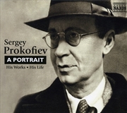 Buy Sergey Prokofiev: A Portrait