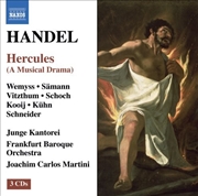 Buy Handel - Hercules