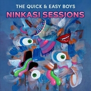 Buy Ninkasi Sessions