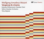 Buy Vesperae And Litania