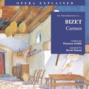 Buy Bizet Introduction To Car