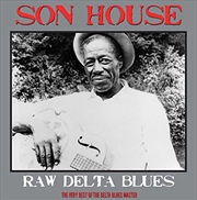 Buy Raw Delta Blues