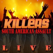 Buy South American Assault Live
